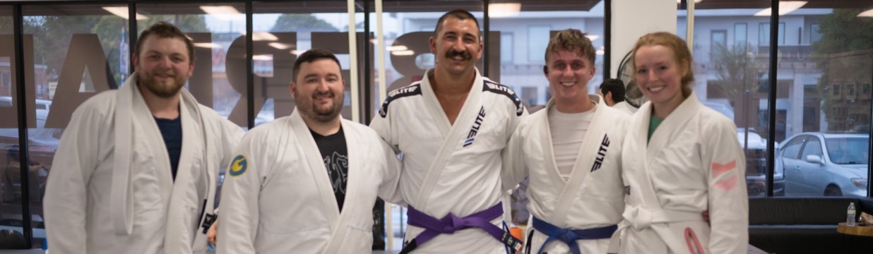 Main image of Top Flight Brazilian Jiu Jitsu