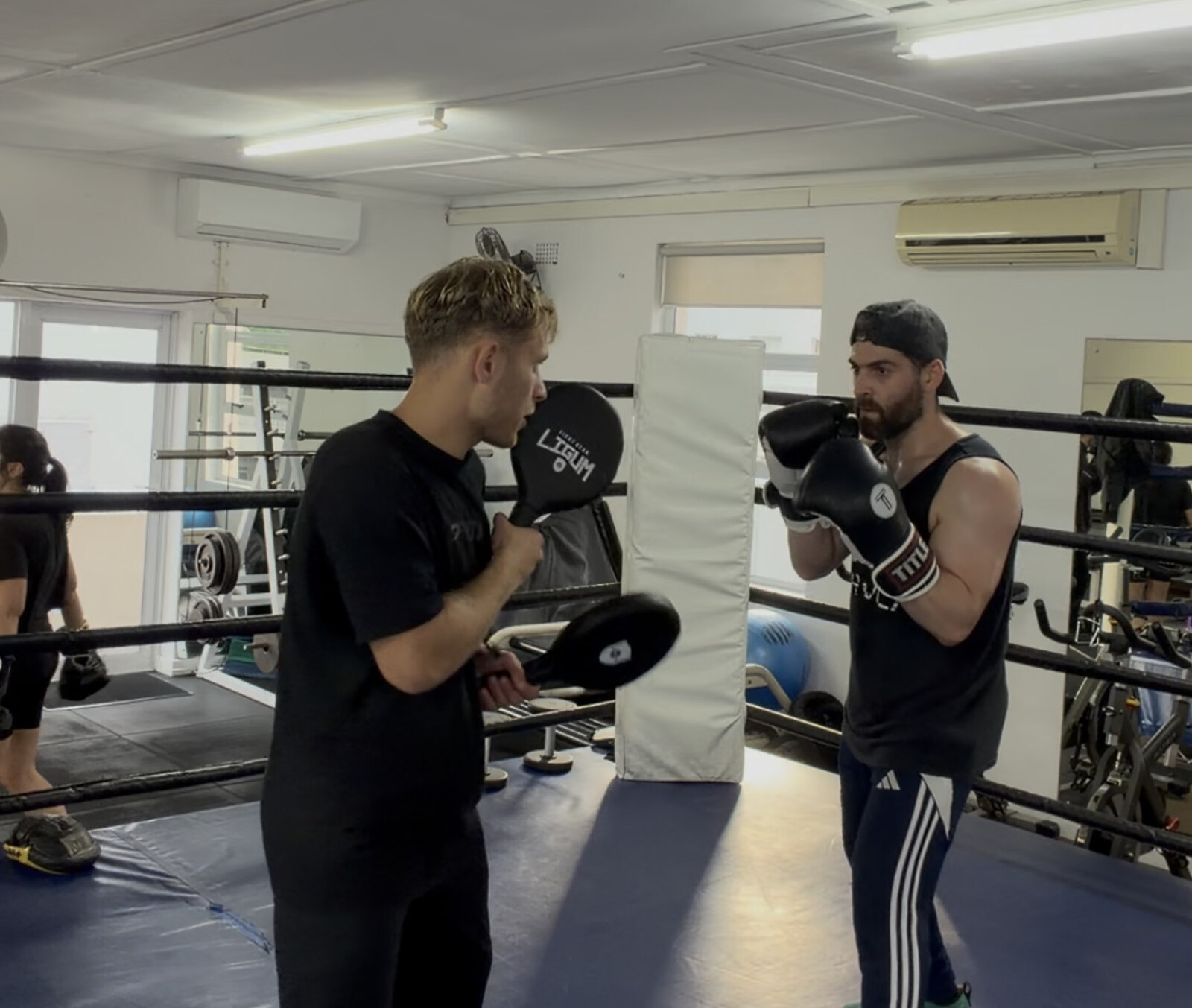Main image of Top Floor Boxing by Doron