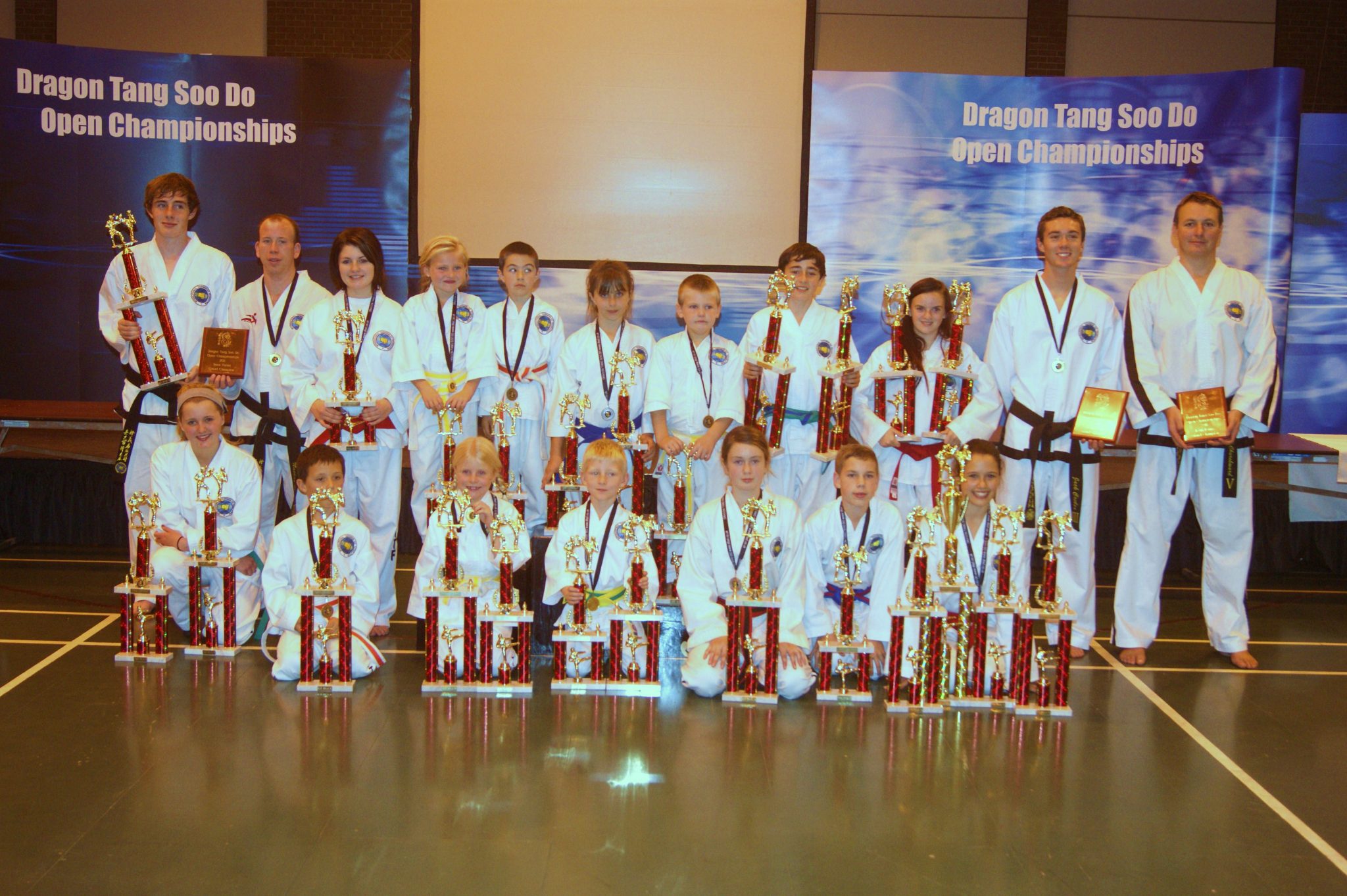 Main image of Torbay Taekwondo