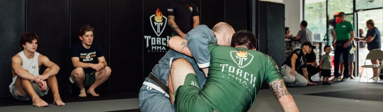Main image of Torch MMA and Fitness