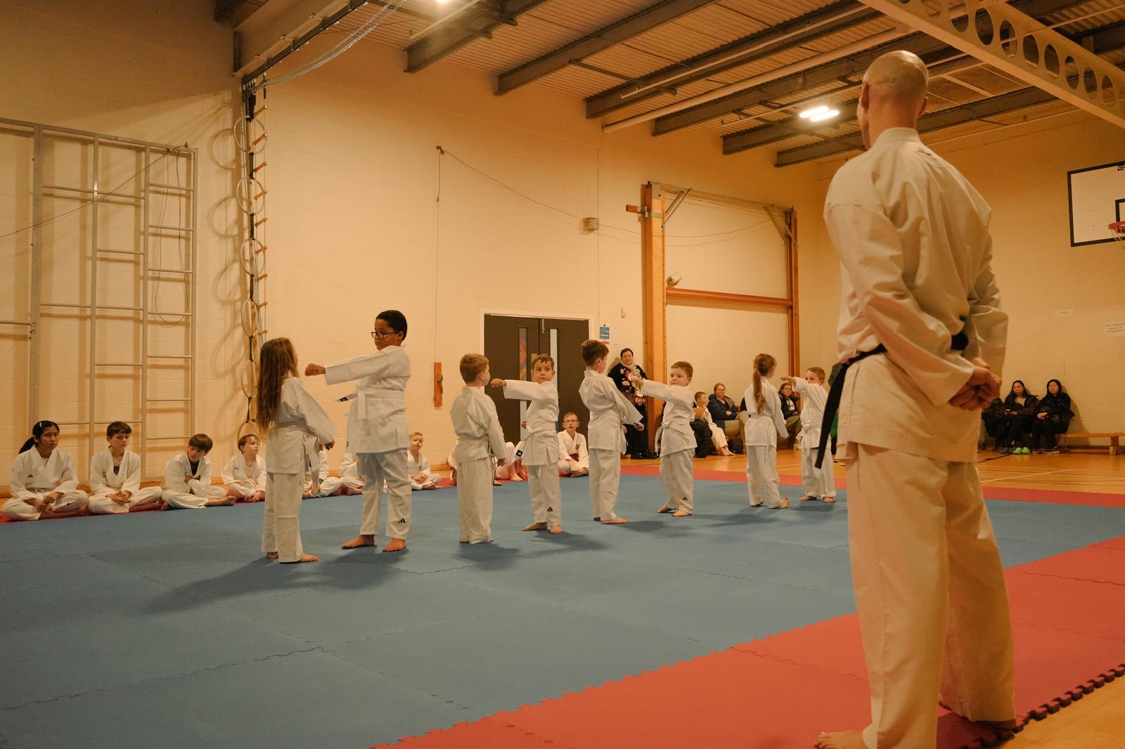 Main image of TORII Karate Leeds - Middleton