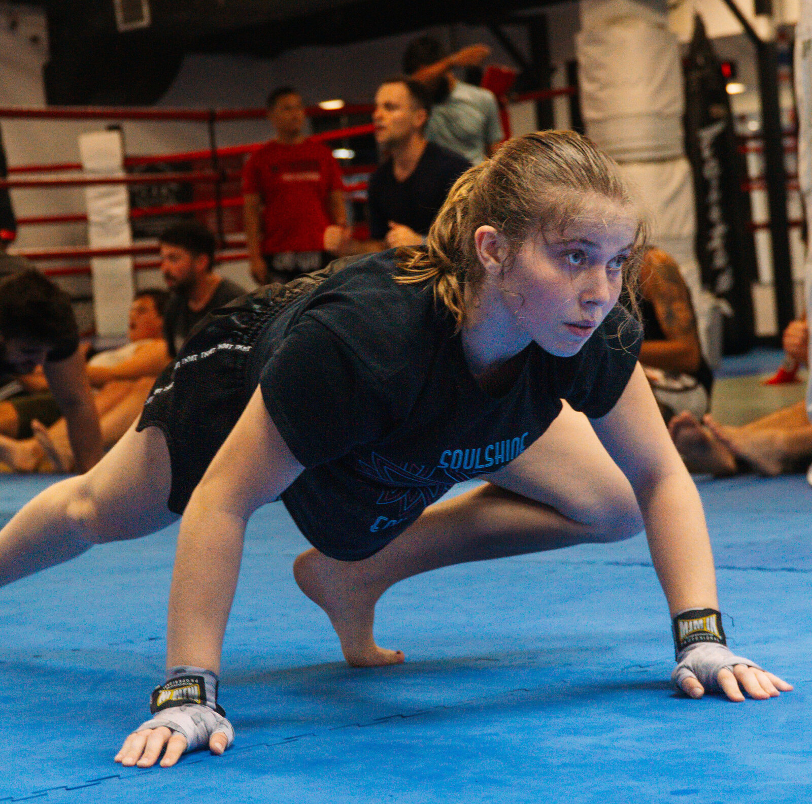 Toronto Kickboxing & Muay Thai Academy (TKMT Danforth) academy image