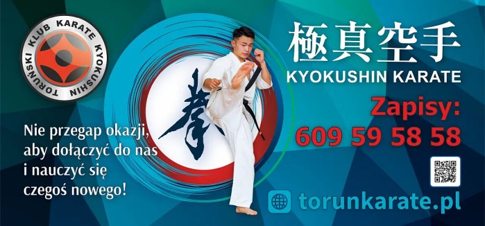Main image of Toruński Klub Karate Kyokushin