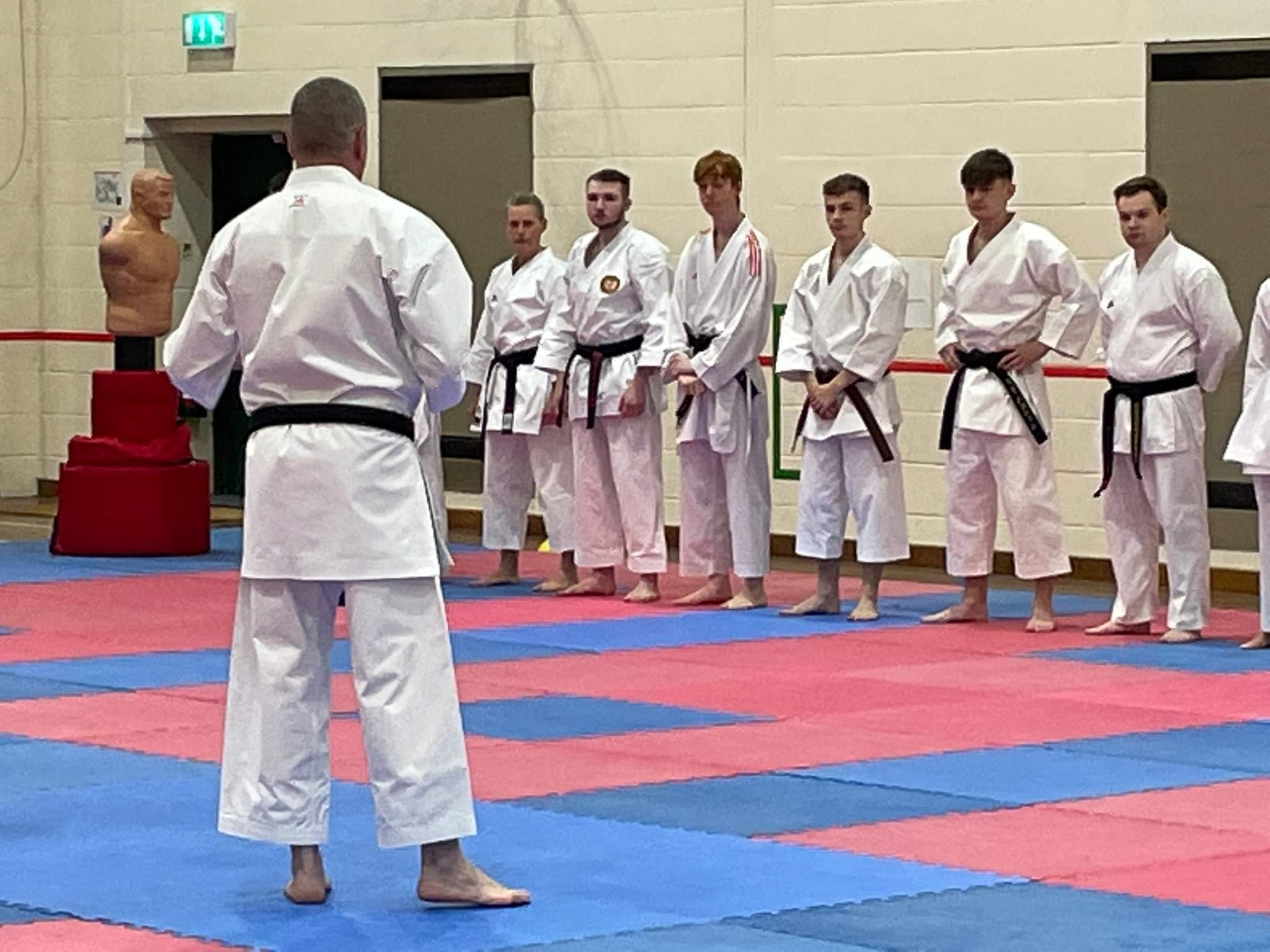 Main image of Toshi Shotokan Karate School Parbold