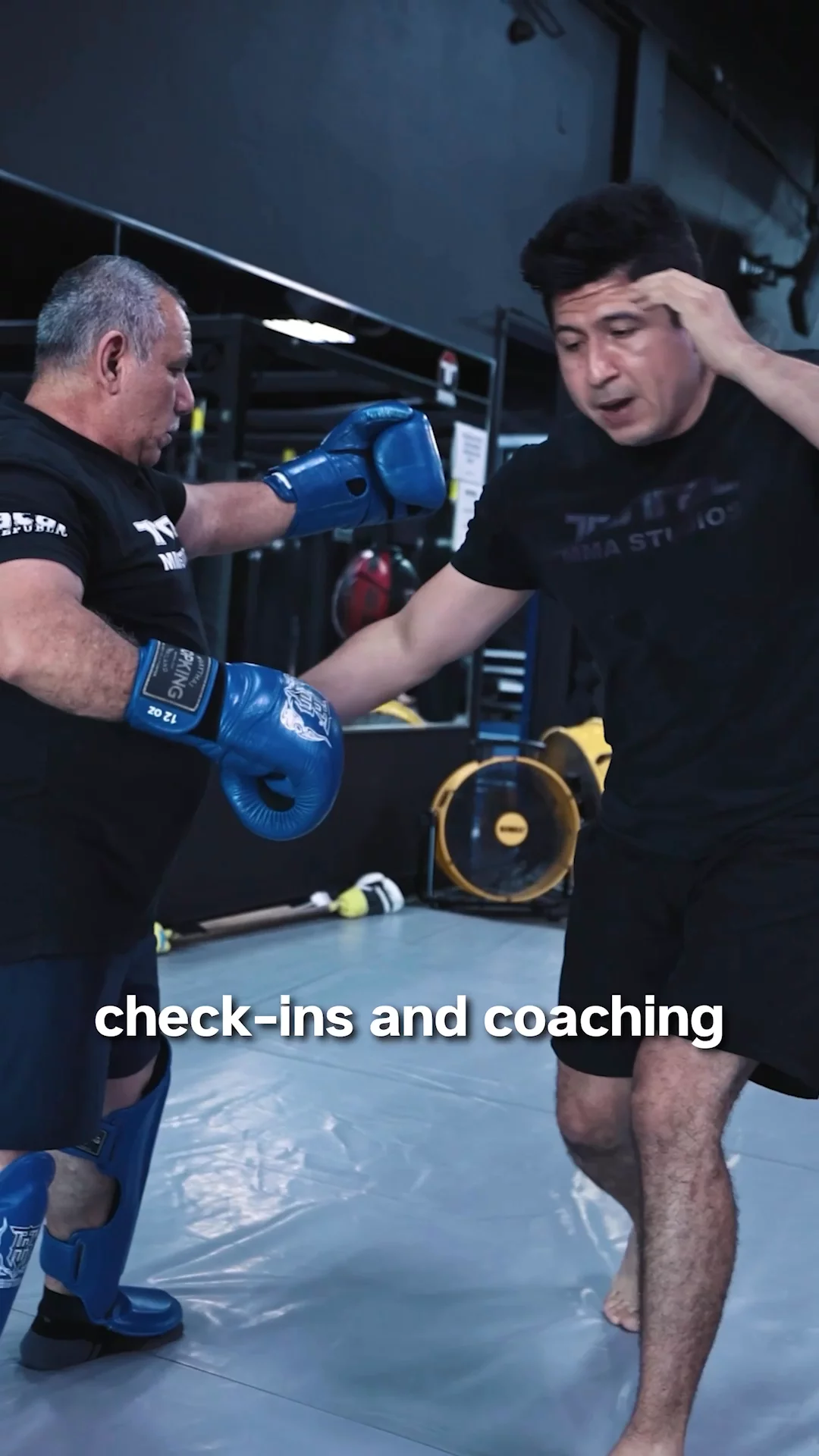Total MMA Studios