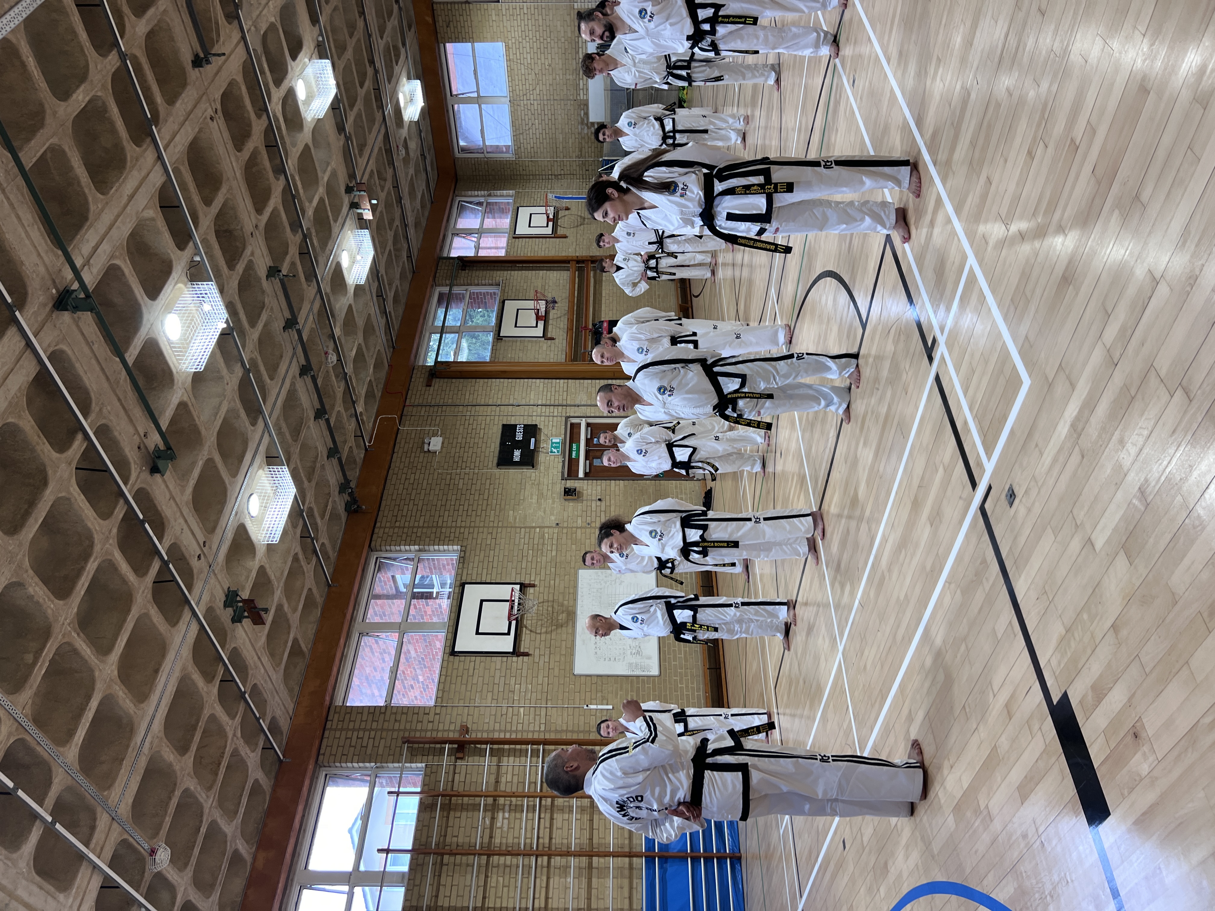 Main image of TOTAL TKD Chorleywood Taekwon-Do School run by Chanelle