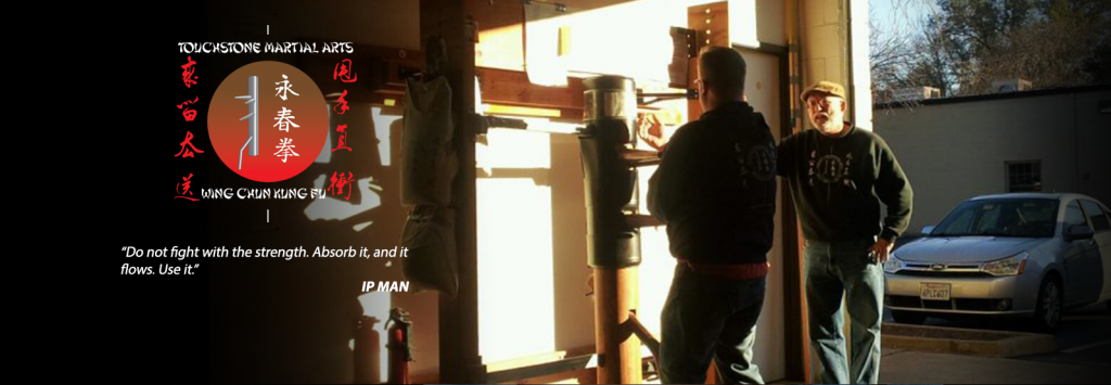 Main image of Touchstone Martial Arts teaching Wing Chun Kung Fu