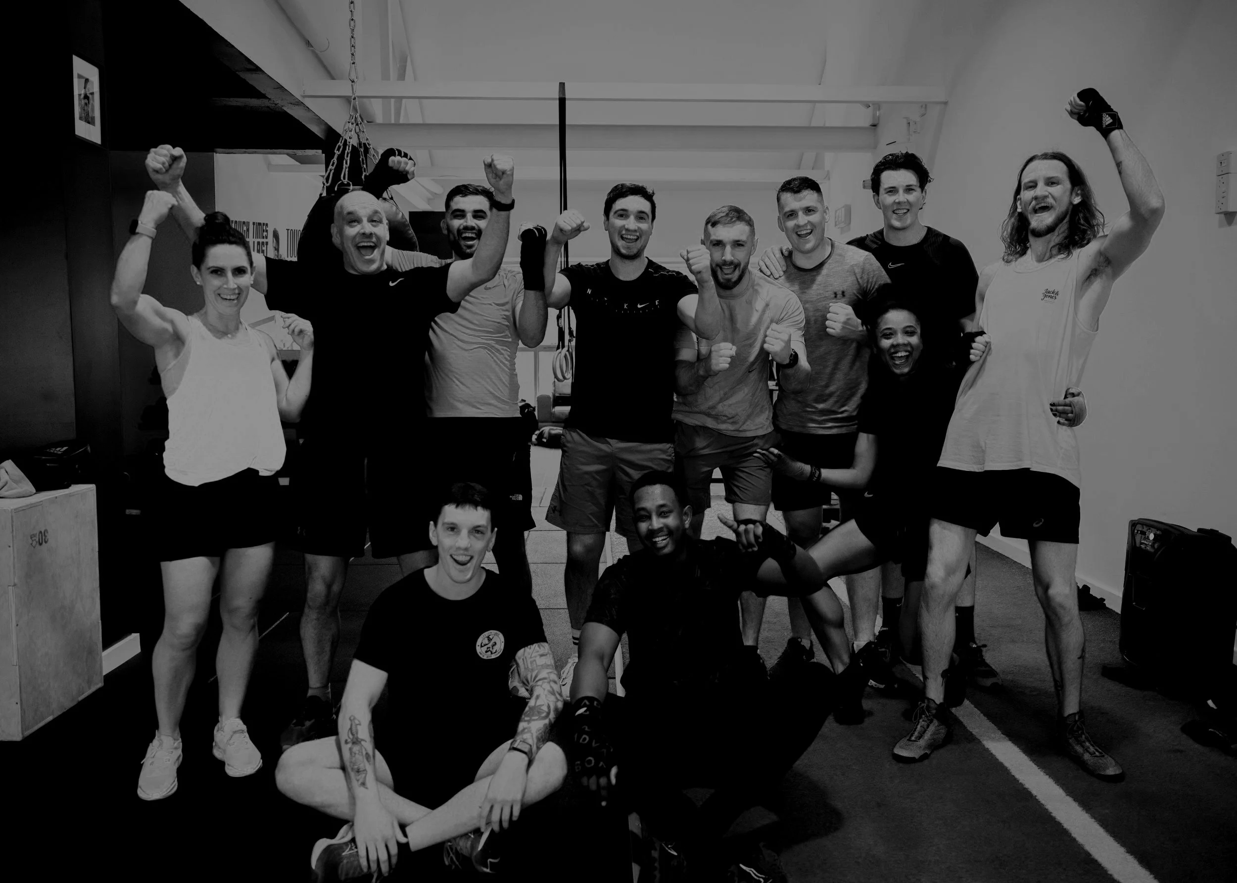 Tough Glove Boxing academy image
