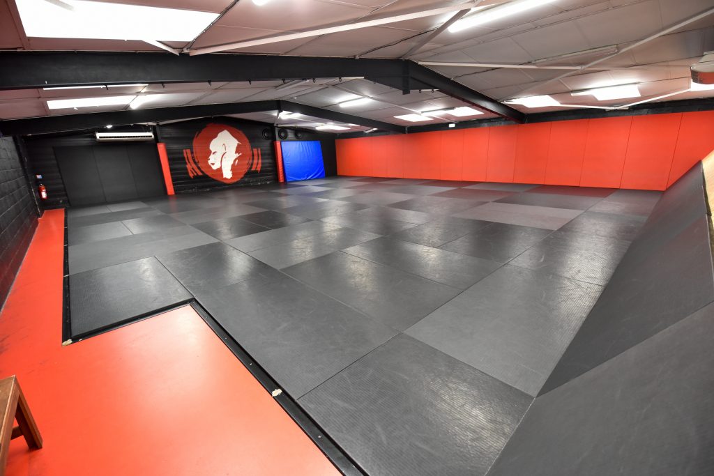 Toulouse Fight Club St Michel / Boxing - Mma - Krav Maga - Kickboxing academy image