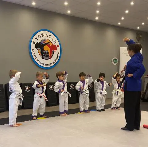 Main image of TOWASAN Karate Schule Schwabing