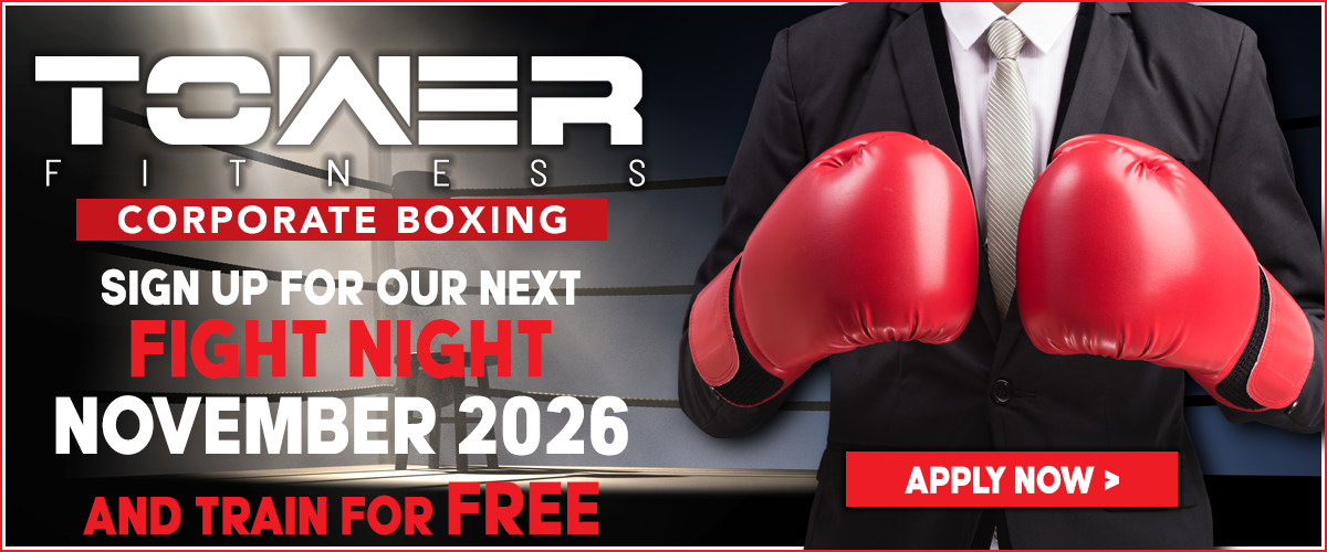 Main image of Tower Fitness Corporate Boxing