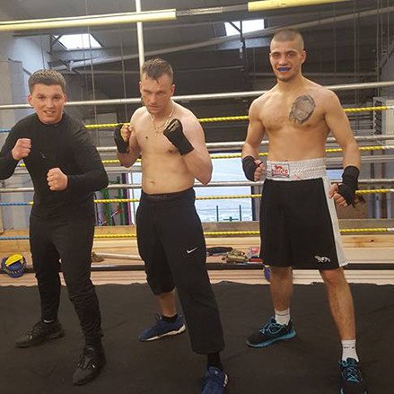 Townend Boxing Academy academy photo