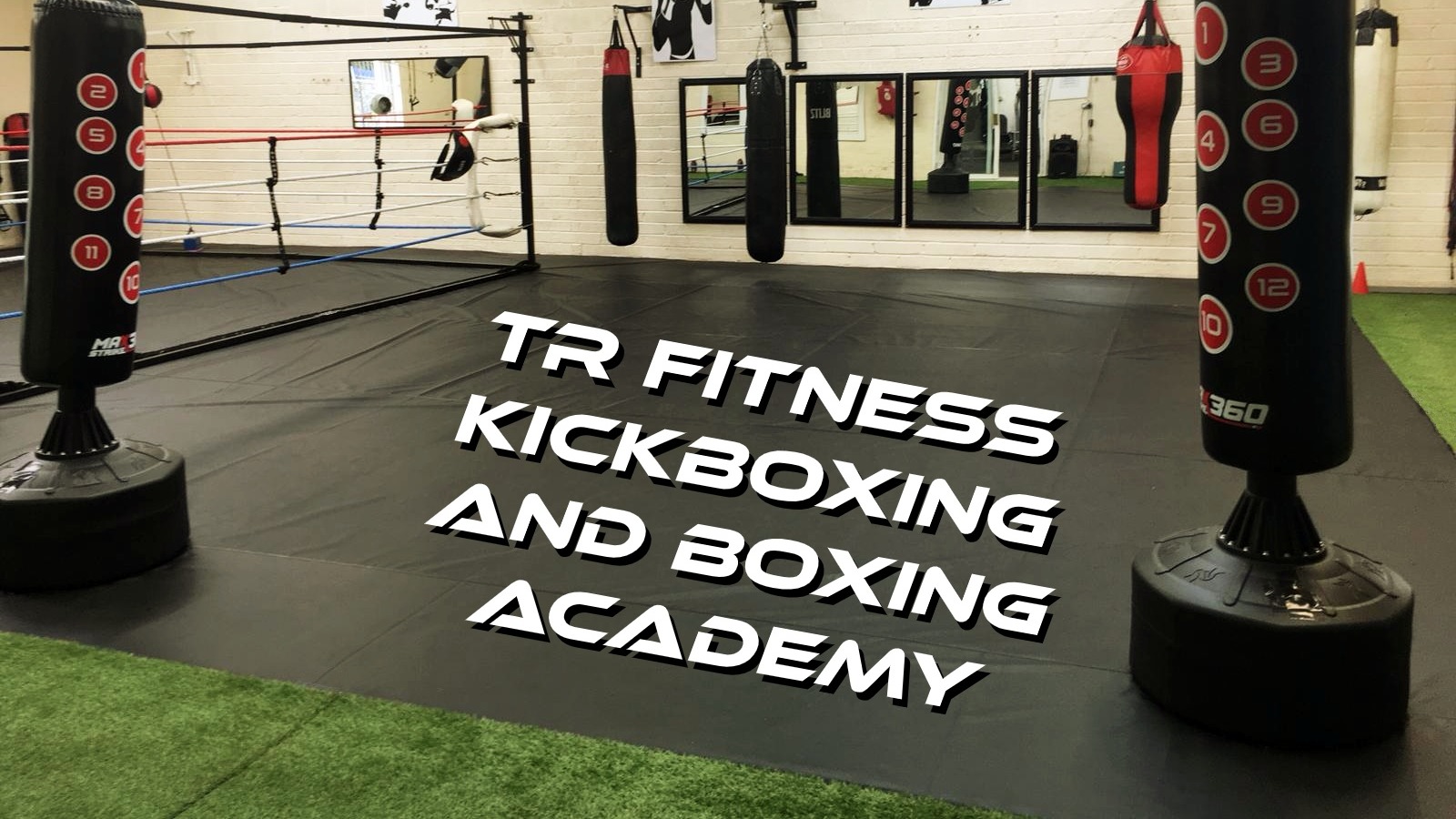 TR Fitness Kickboxing and Boxing Academy & Gym academy image