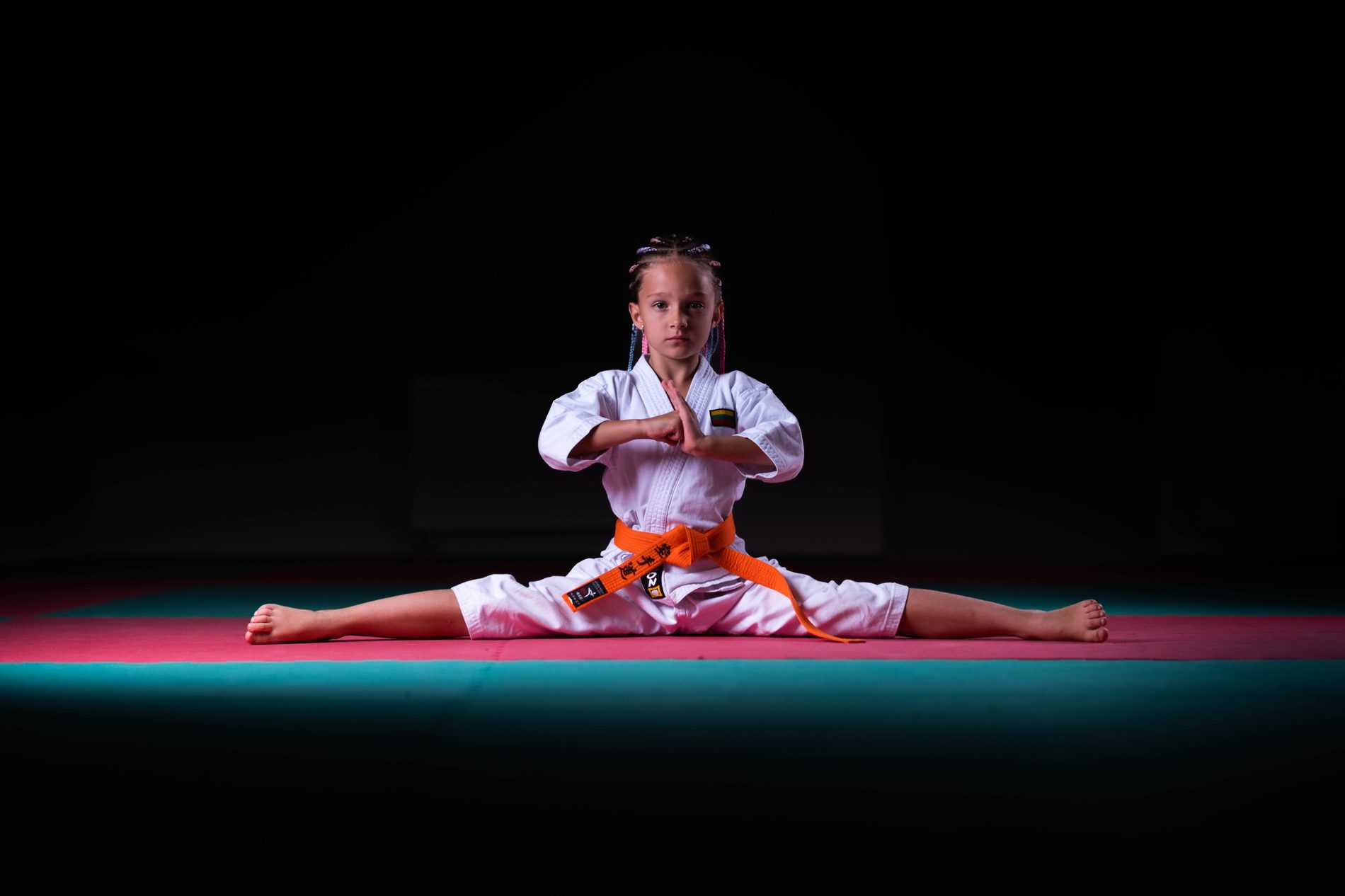 Main image of Tradicinio karate do klubas Karateka