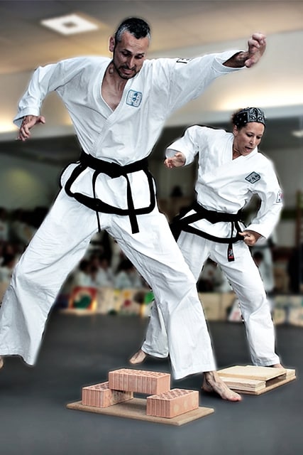 Main image of Traditional Taekwon-Do Dojang