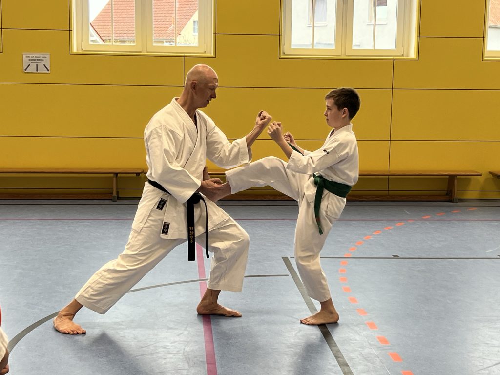 Main image of Traditionelles Karate Halberstadt