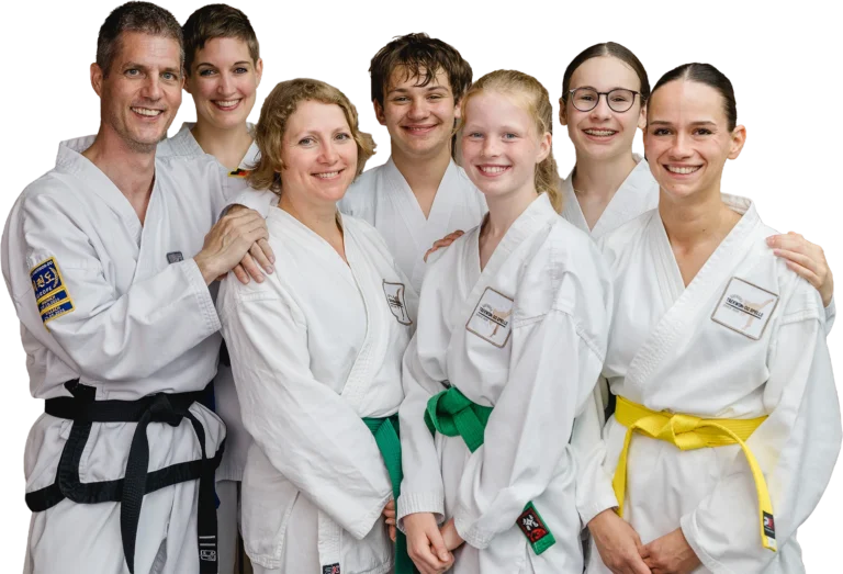 Main image of Traditionelles Taekwon-Do Spelle