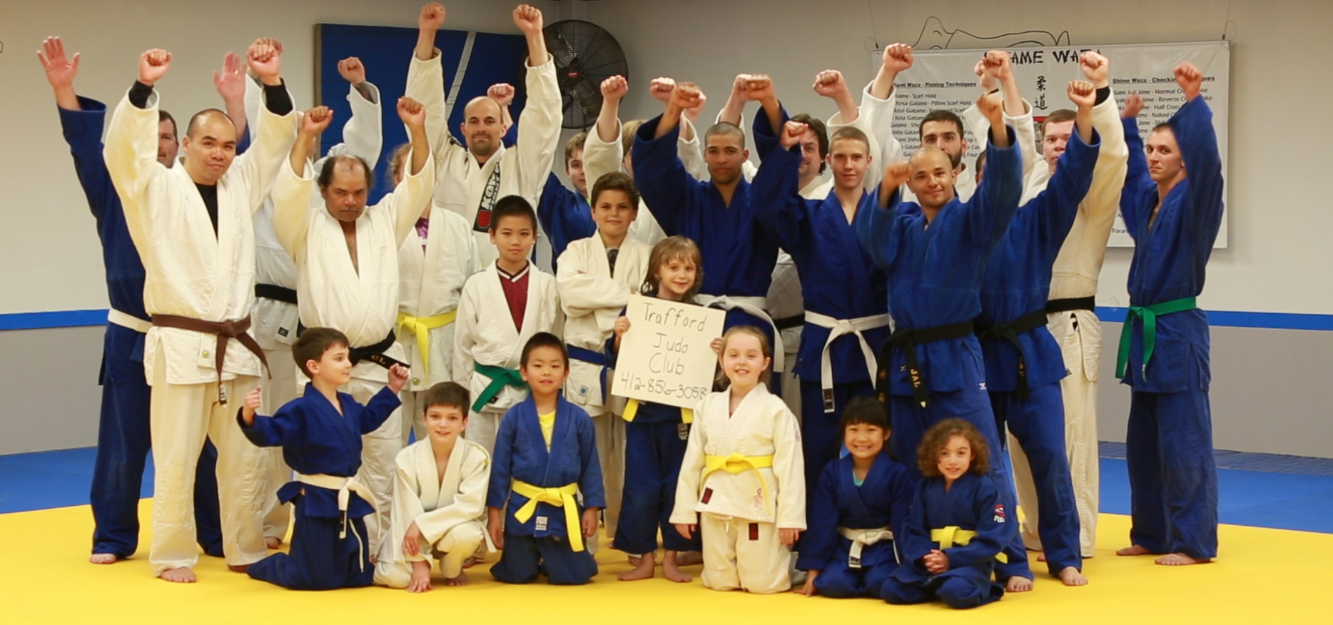 Trafford Judo
