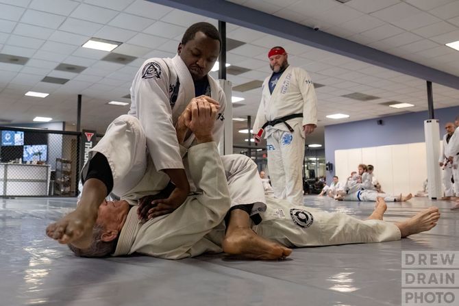 Train for Life Kickboxing academy photo