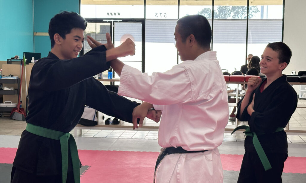 Main image of Tranquility Martial Arts