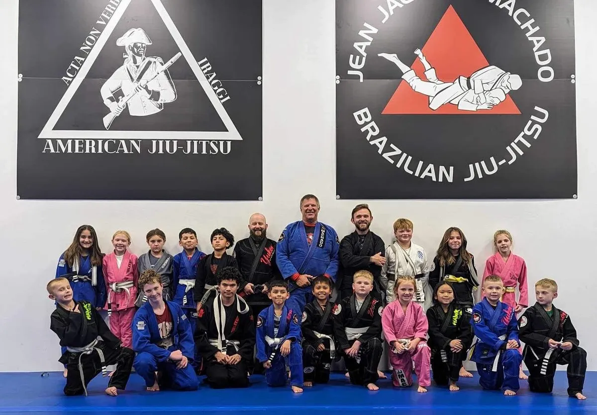Transform Jiu Jitsu JJM