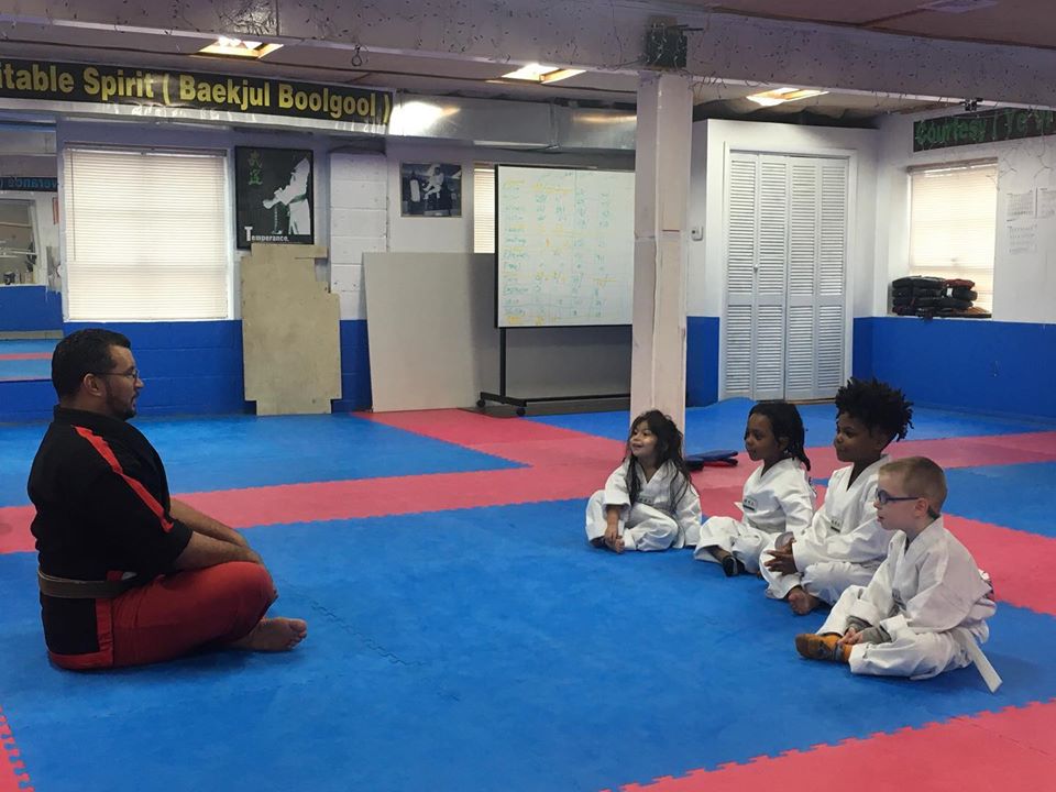Main image of Transform Martial Arts
