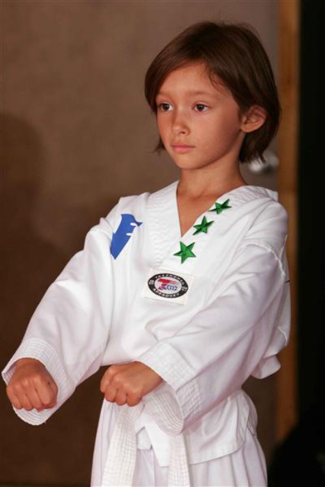 Main image of Transformation Martial Arts