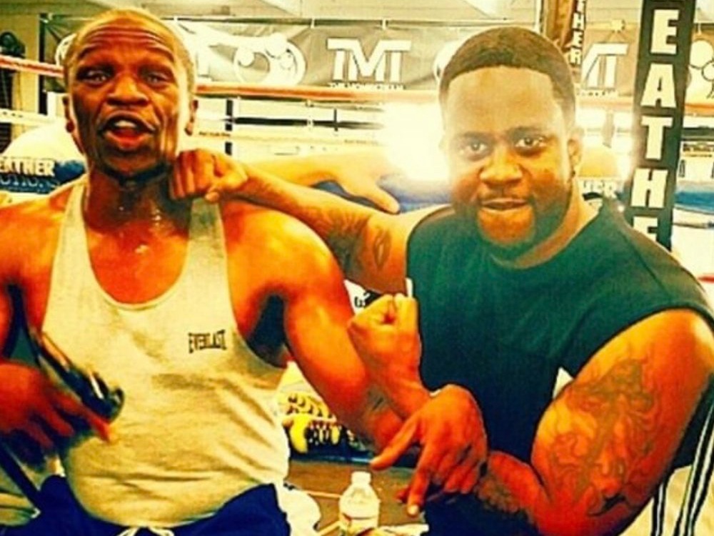 Transformed Boxing academy image