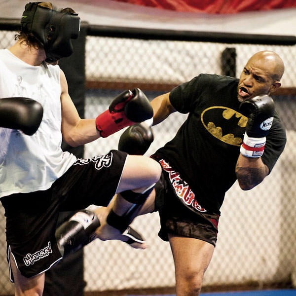 Travis Lutter Brazilian Jiu-Jitsu