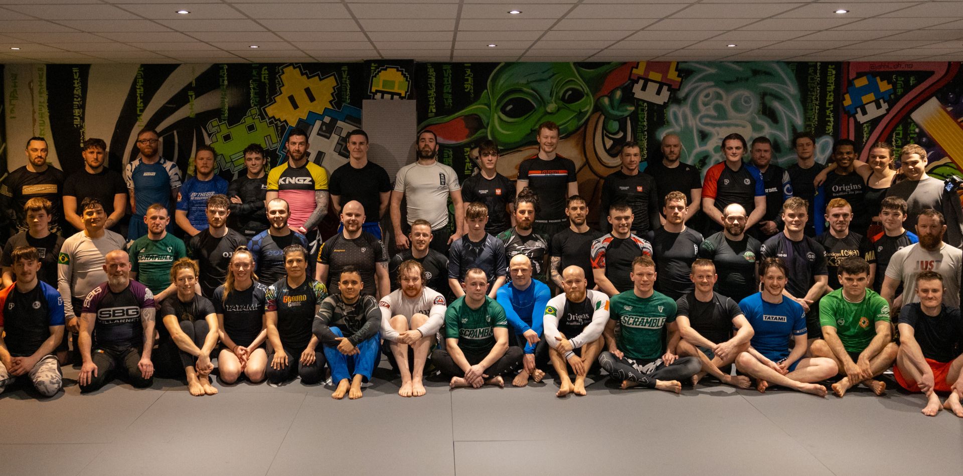 Main image of Treaty Grappling