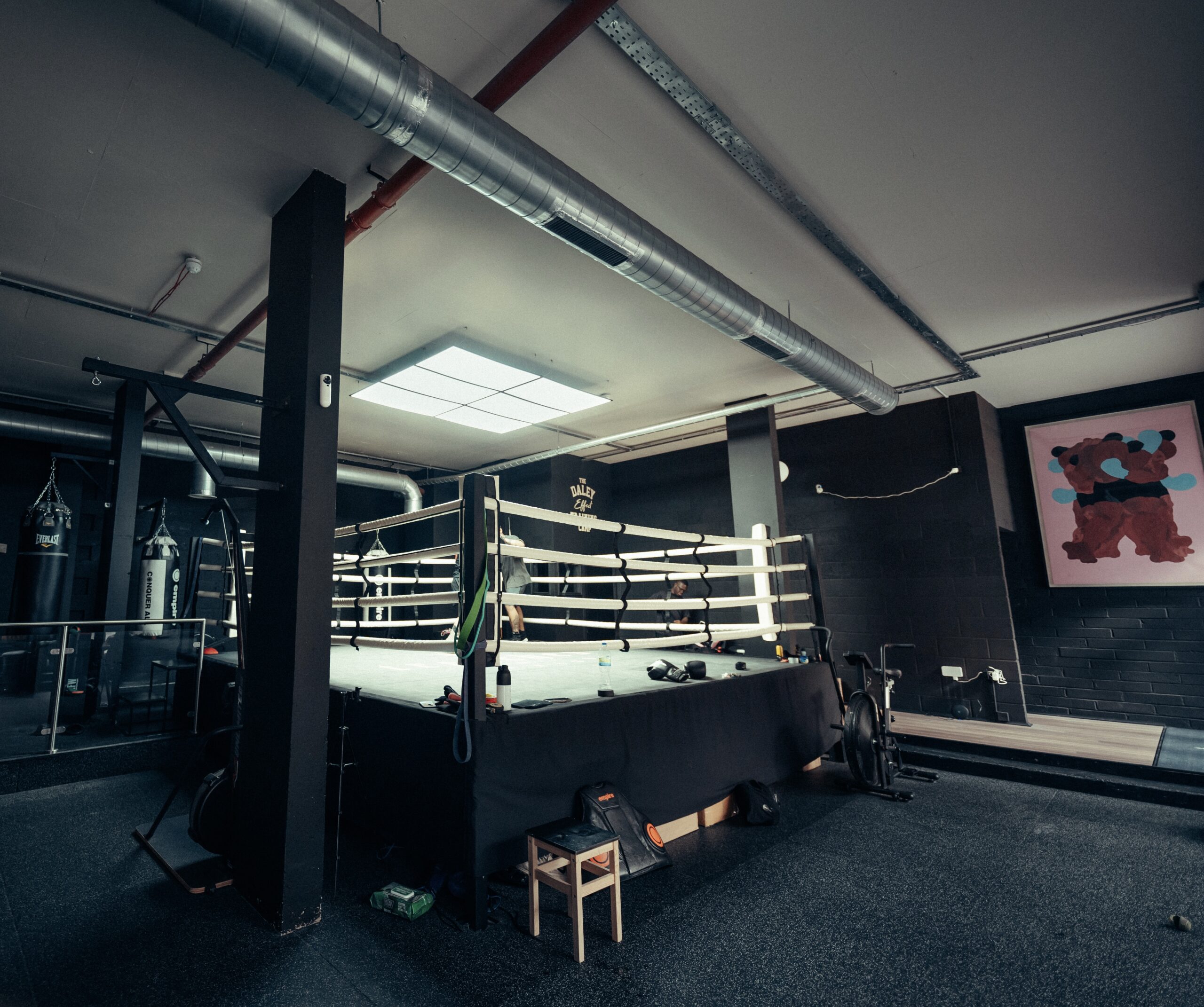 Main image of Trenches Boxing ldn