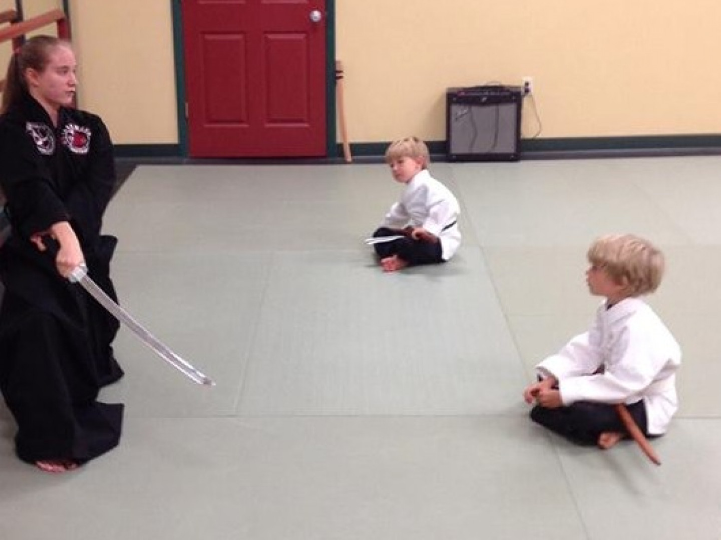 Main image of Trent Graham’s Taekwondo Academy