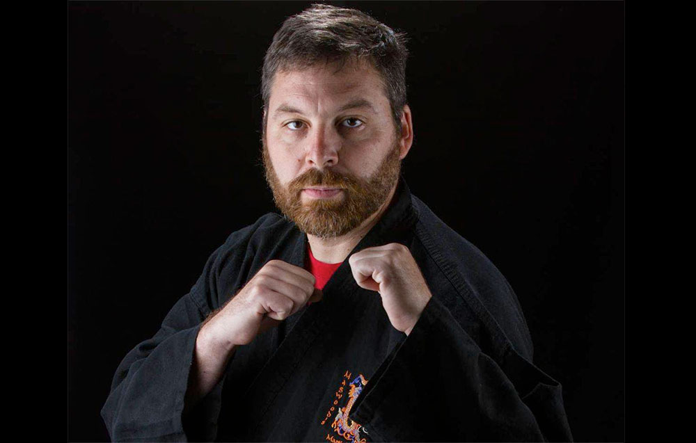 Main image of Trenton Jiu Jitsu, Kung Fu, Karate