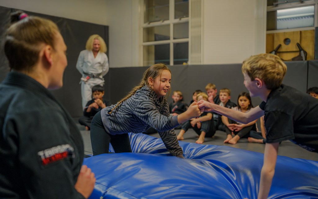 Main image of Trev BJJ