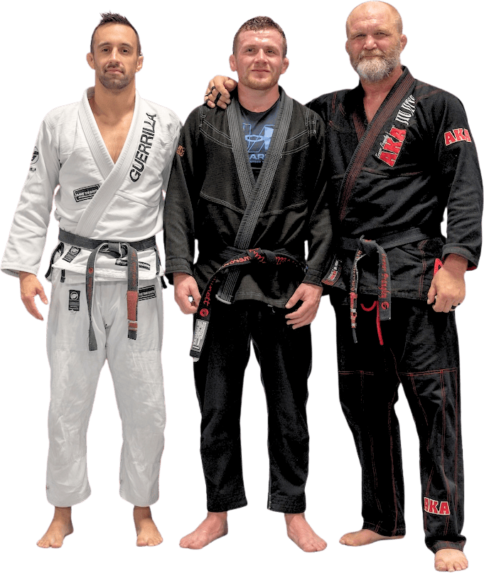 Main image of Trevor Prangley's AKA Jiu Jitsu