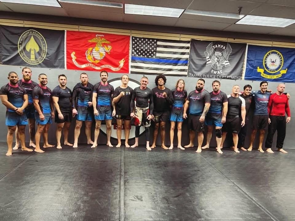Tri-Force BJJ