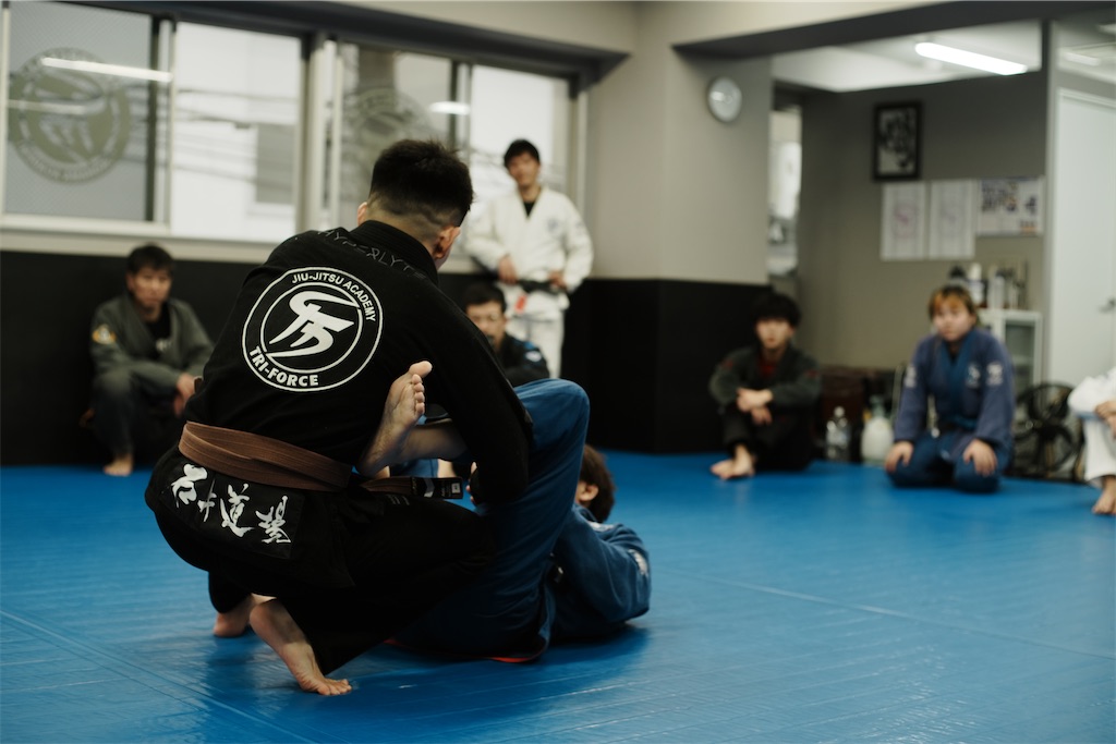 Tri-Force Jiu-Jitsu Academy Yokohama