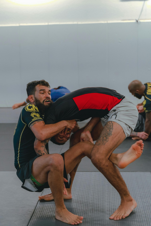 Tribe Jiujitsu Academy