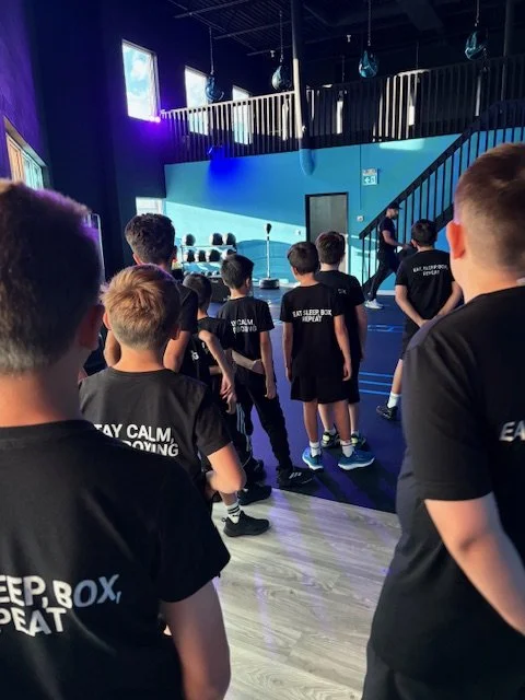 Tribe Studios Boxing & Personal Training
