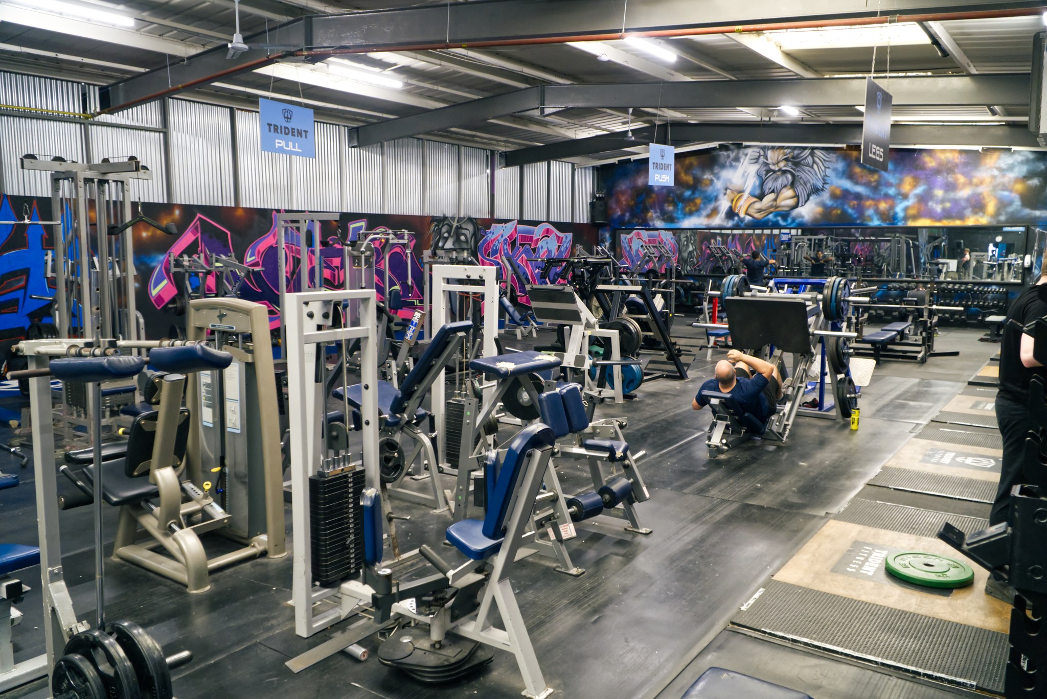Main image of Trident Boxing