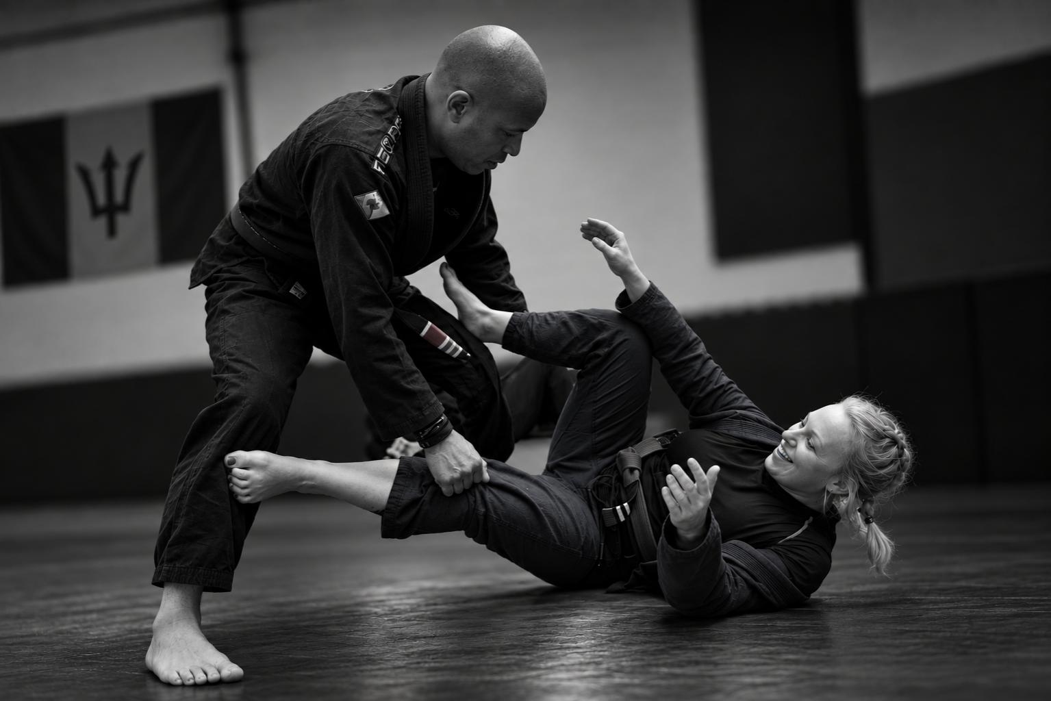 Main image of Trident Brazilian Jiu Jitsu Swindon & Coleford