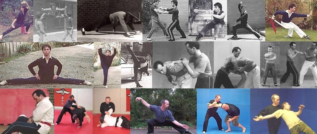 Main image of Trident Martial Art Academy