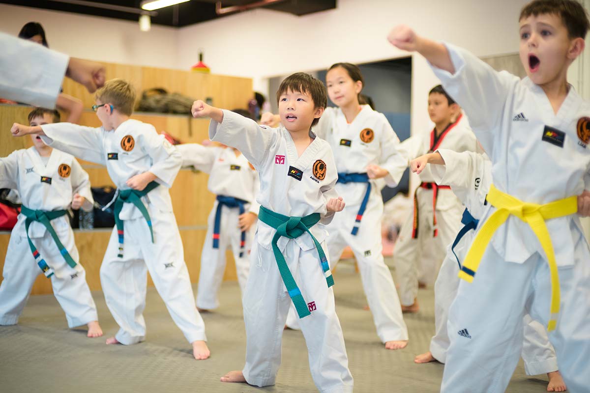 Main image of Trifecta Martial Arts LV