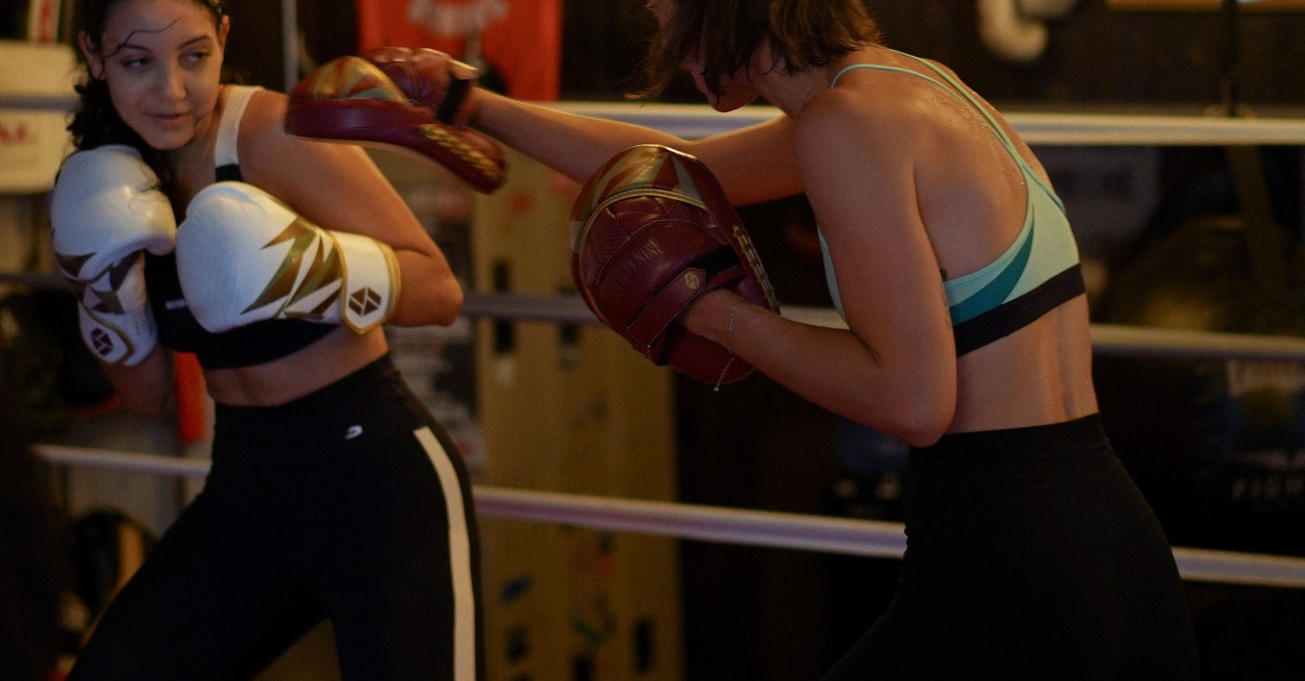 Trinity Boxing Club LA academy photo