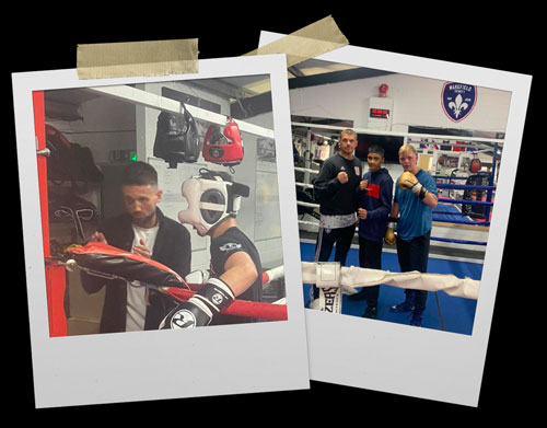 Trinity Boxing Club academy image