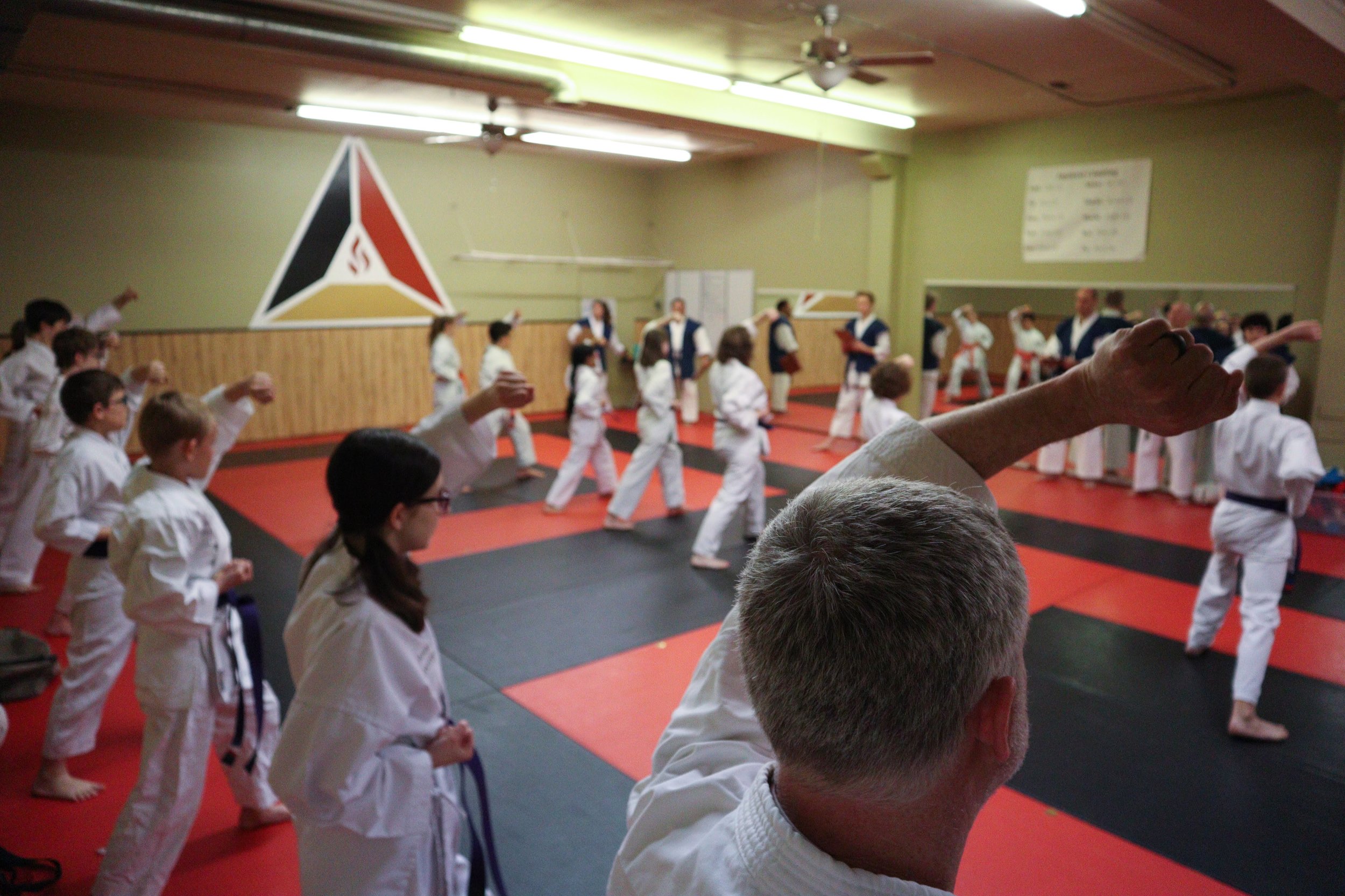Main image of Trinity Martial Arts Academy