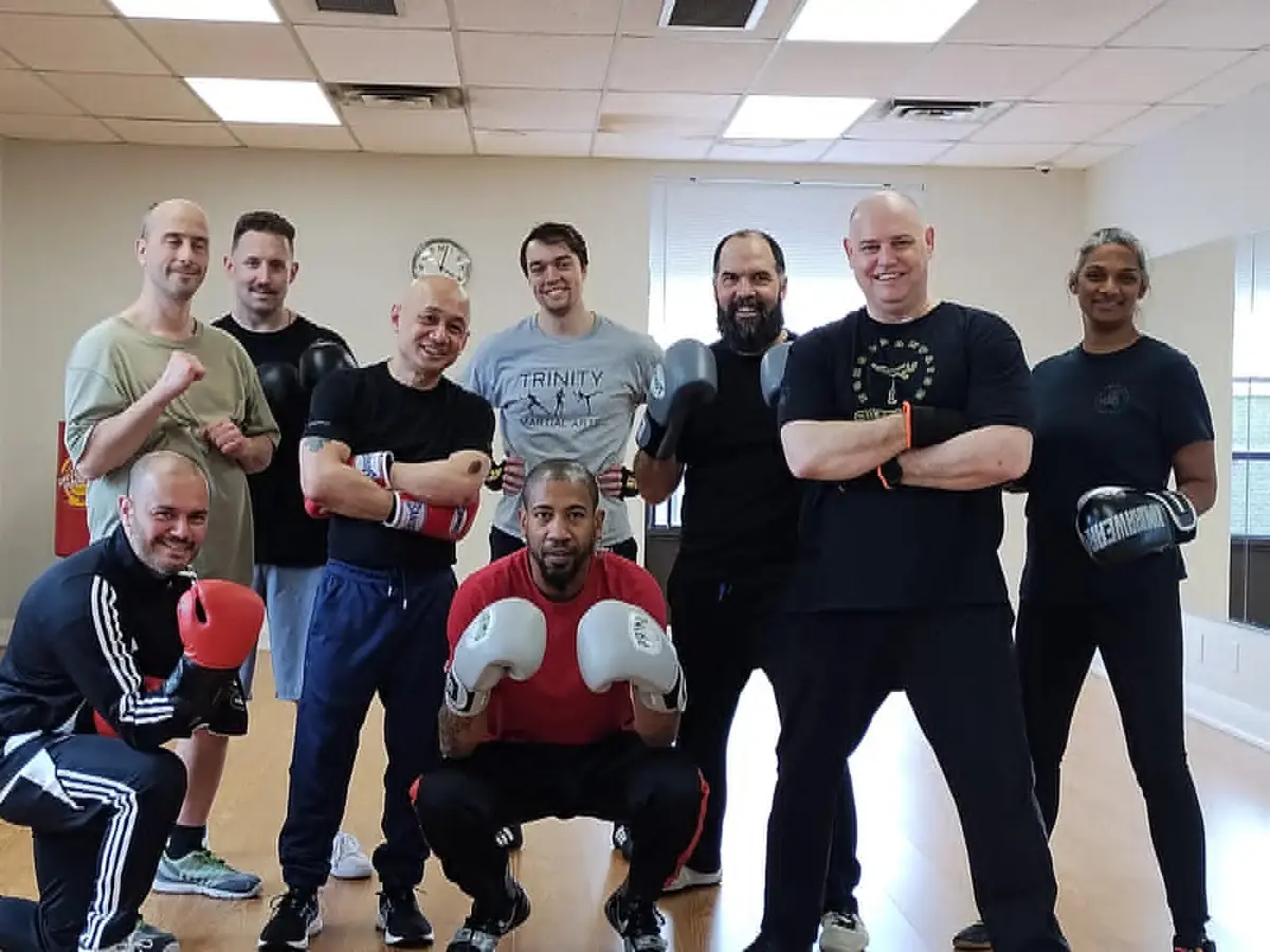 Main image of Trinity Martial Arts - East