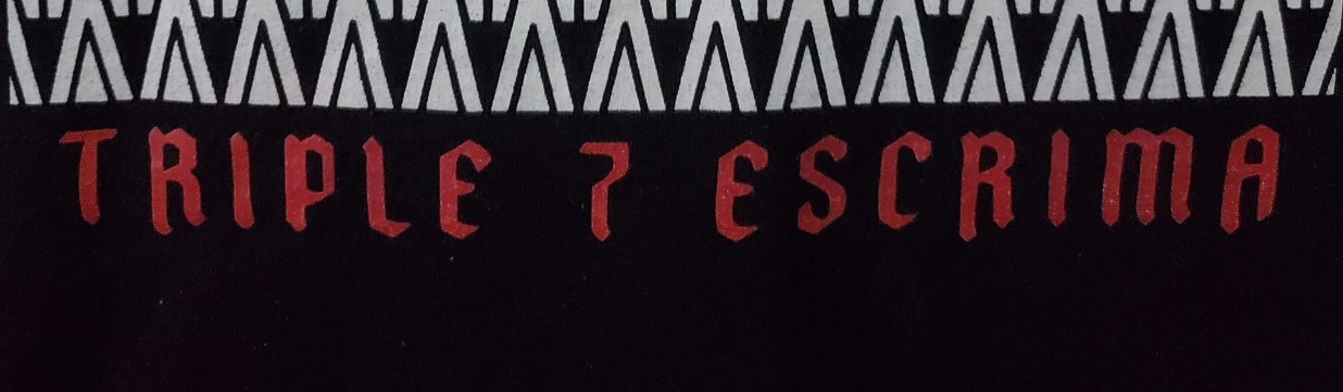 Main image of Triple 7 Escrima