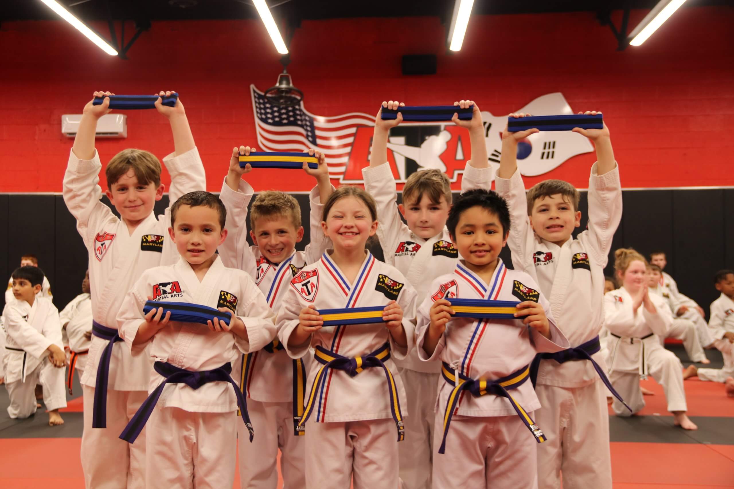 Main image of Triple Crown Martial Arts