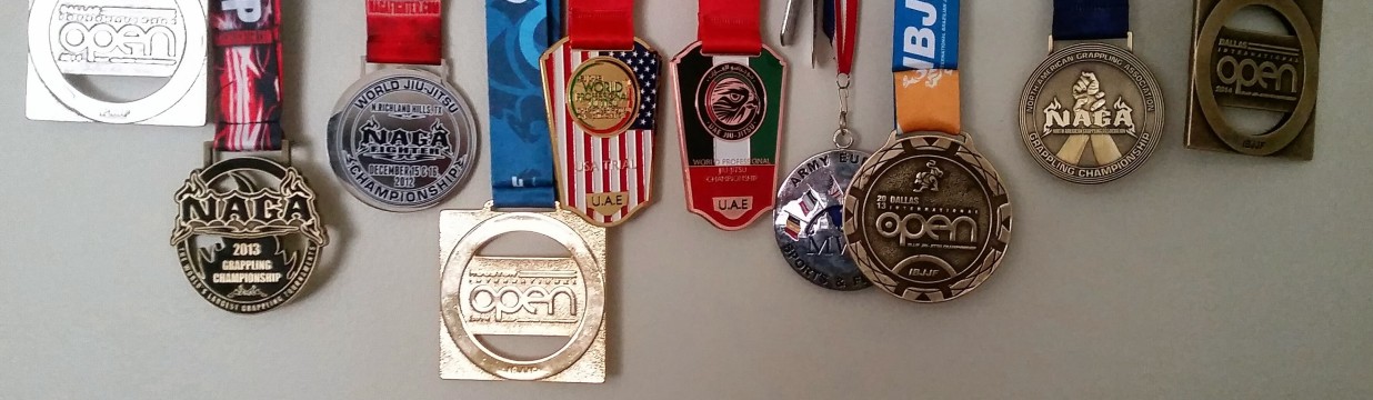 Main image of Triple Threat Brazilian Jiu Jitsu